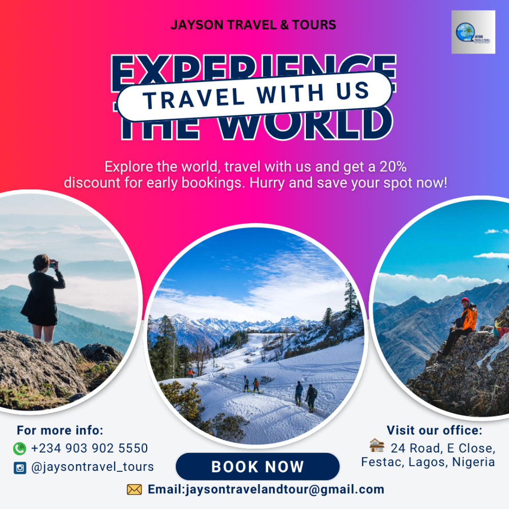 Jayson Travel & Tours